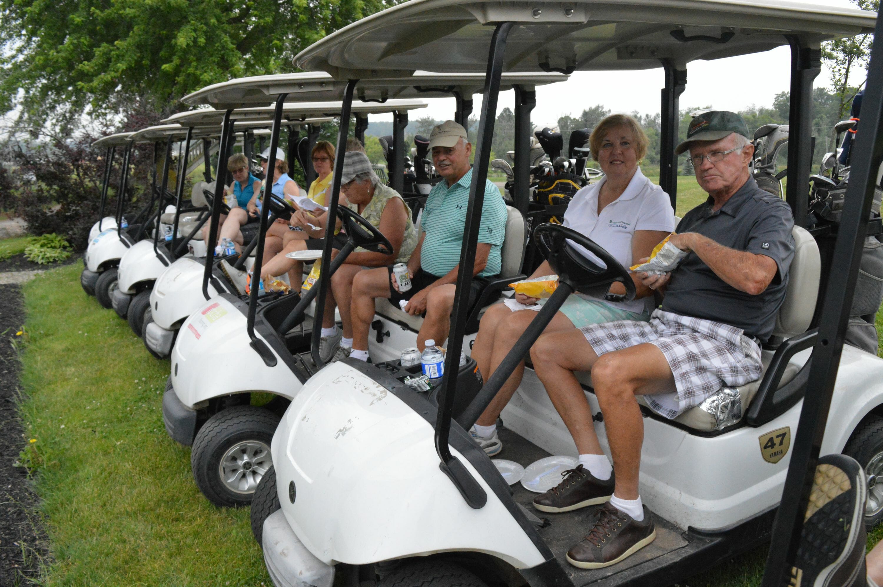 Friendship Golf raises 44,000 for our neighbours in need House Of