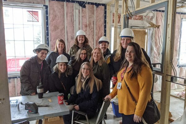 Addiction Centre Construction Making Progress